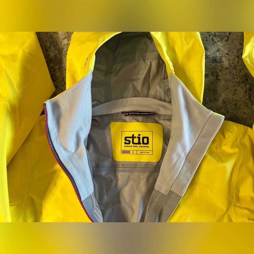 Women’s Environ XT Anorak Jacket
